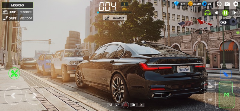 Car Driving School: Real Drive screenshot 7