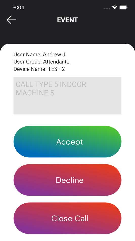 #2. NotifyMe (iOS) By: Jason Drew
