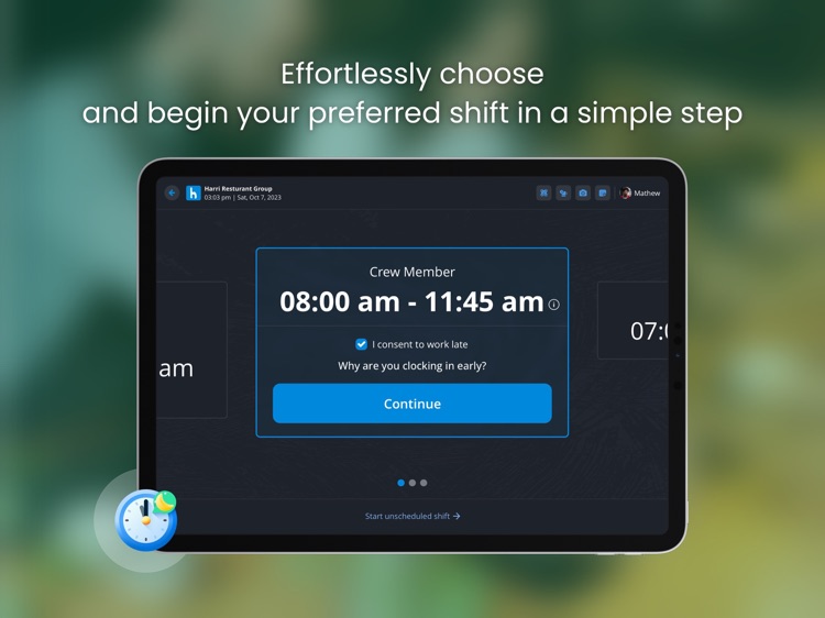TeamHub (Offline) screenshot-3