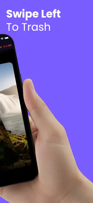 PicSwipe - Swipe & Clean screenshot 2