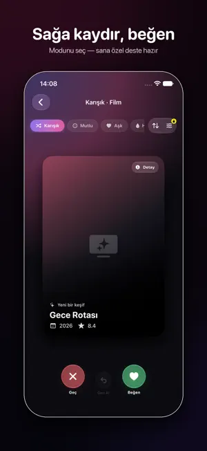 Flick - Ne İzlesem screenshot 2
