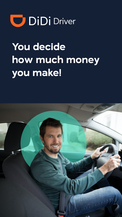 DiDi Driver: Drive & Earn Cash Screenshot