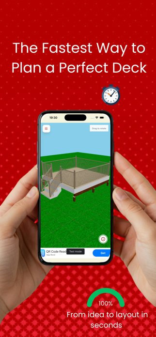 Framify - Deck Framing 3D Screenshot 3 of 7
