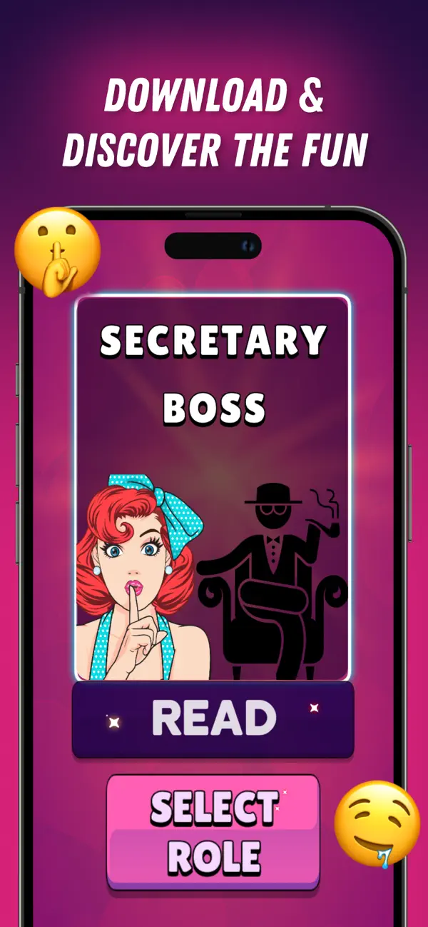 #3. LoveDare: Flirty Couple Games (iOS) De: Olushola Brown