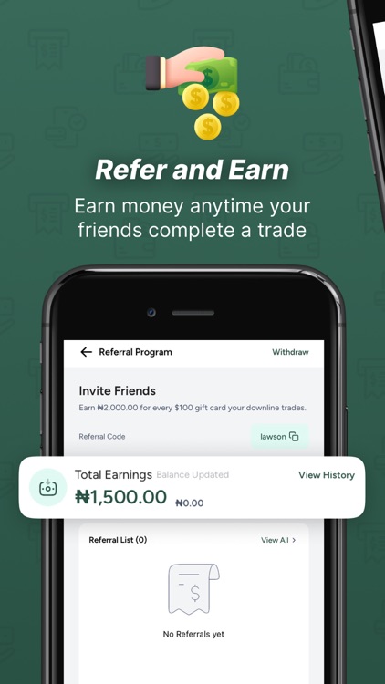 Folio: Gift Cards & Coins