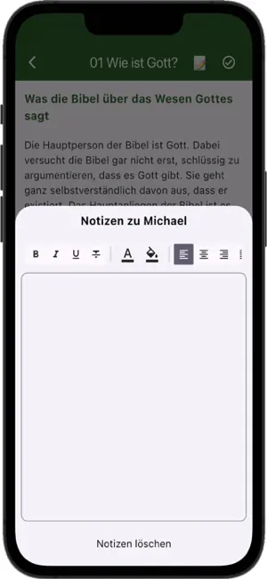 Schritte mit Jesus screenshot 4