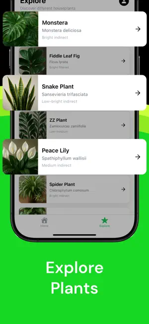 Plant Identifier AI Scanner screenshot 4