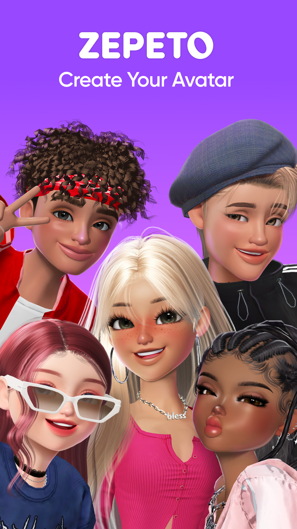 ZEPETO: Avatar, Connect & Live