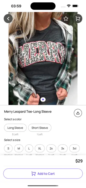 Shawna's Closet screenshot 4
