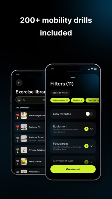 Stretching & Mobility: Limber screenshot