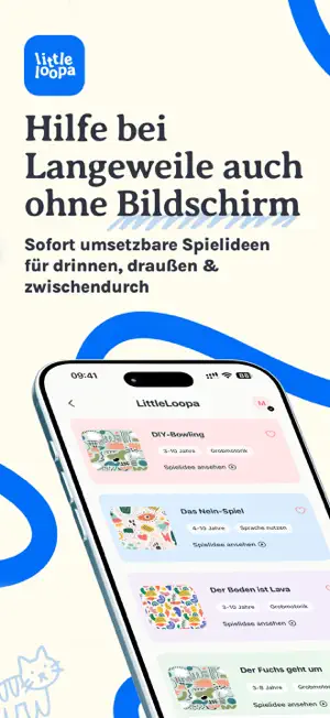 LittleLoopa: Spielideen Kinder screenshot 3