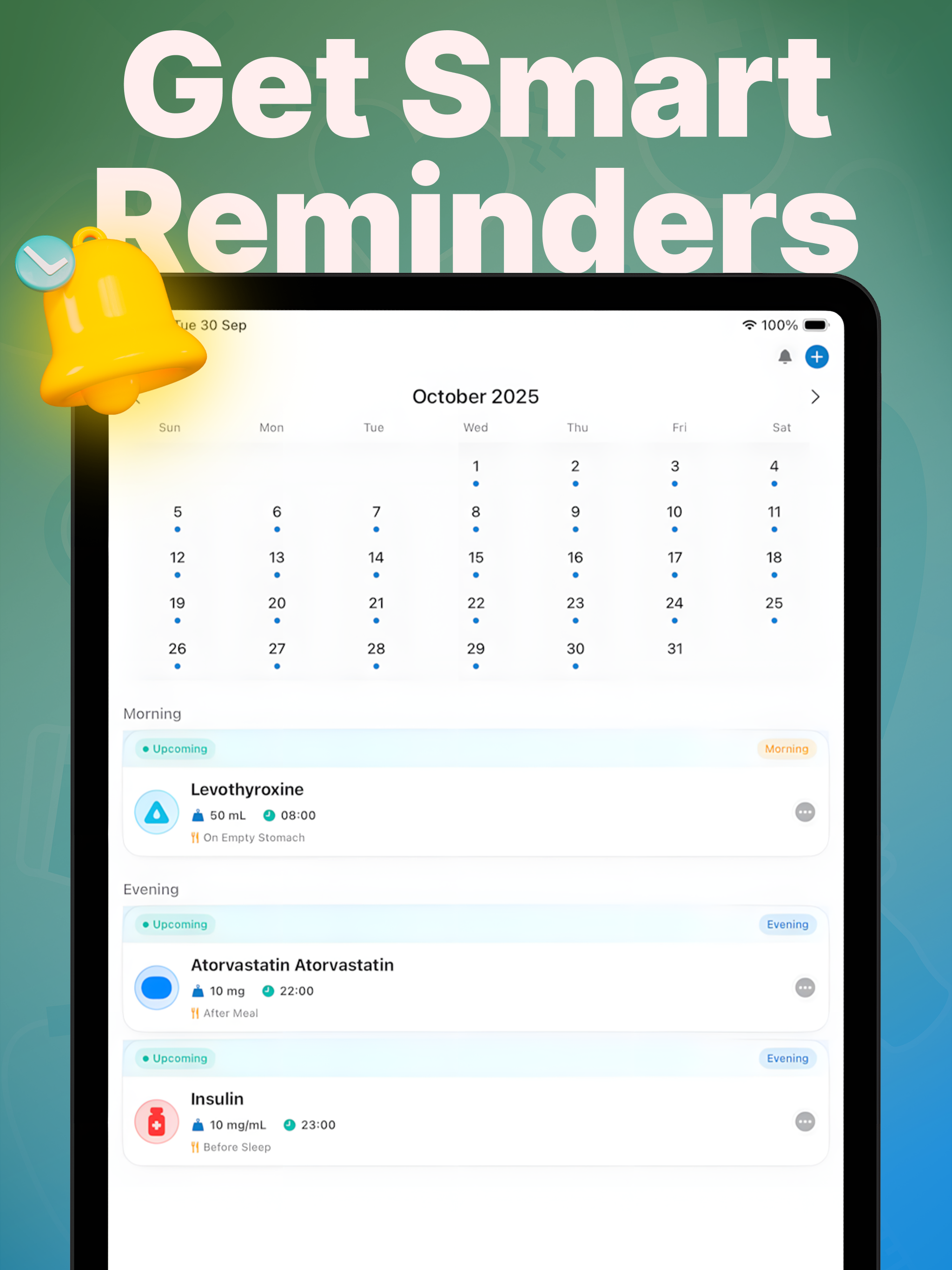Medicine Pill Reminder Tracker screenshot 7