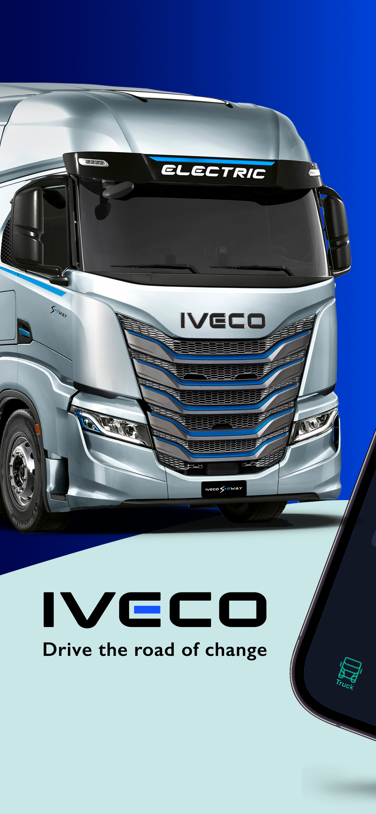 IVECO Easy eWay