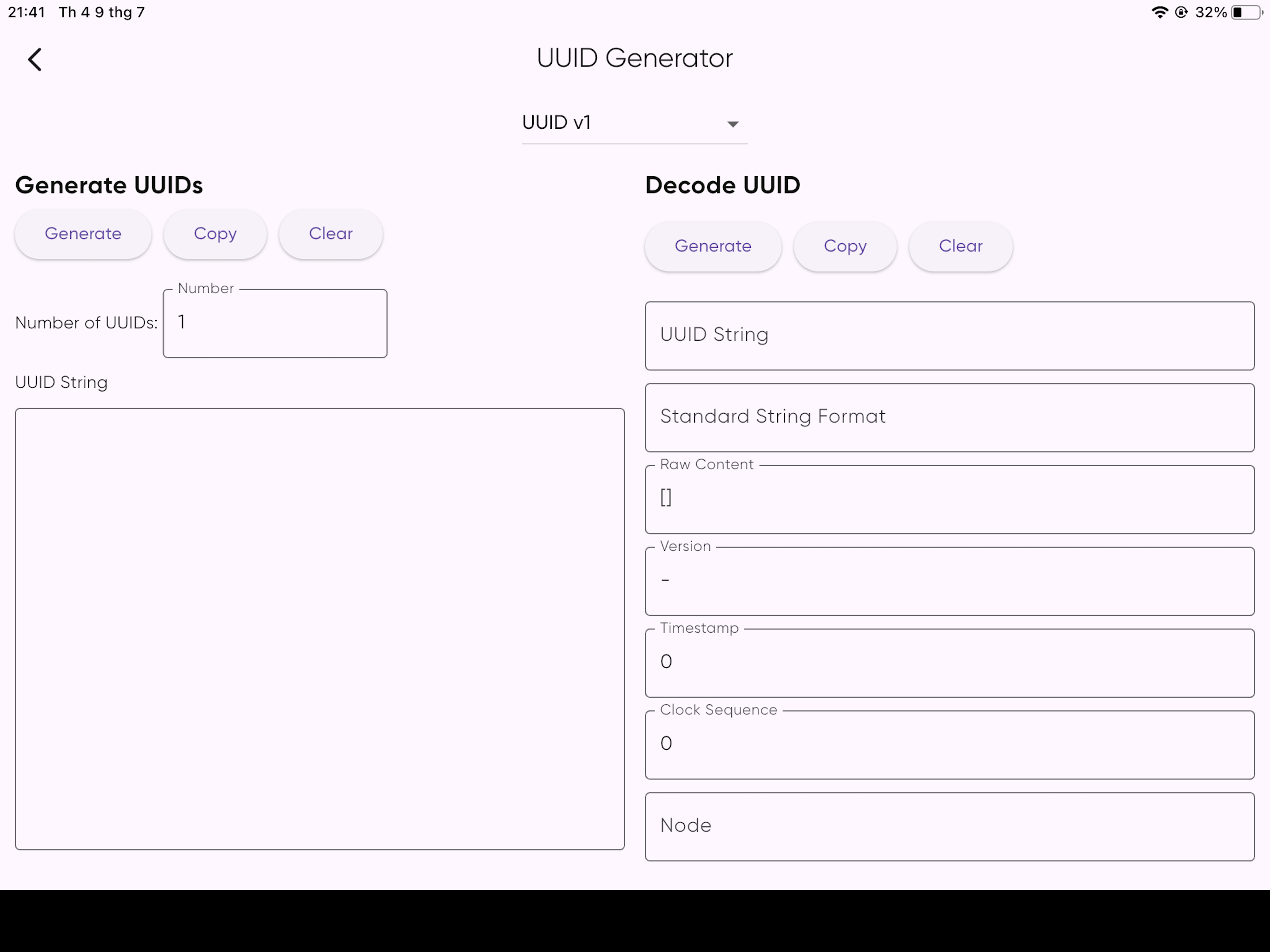 DevPocket – Developer Toolkit