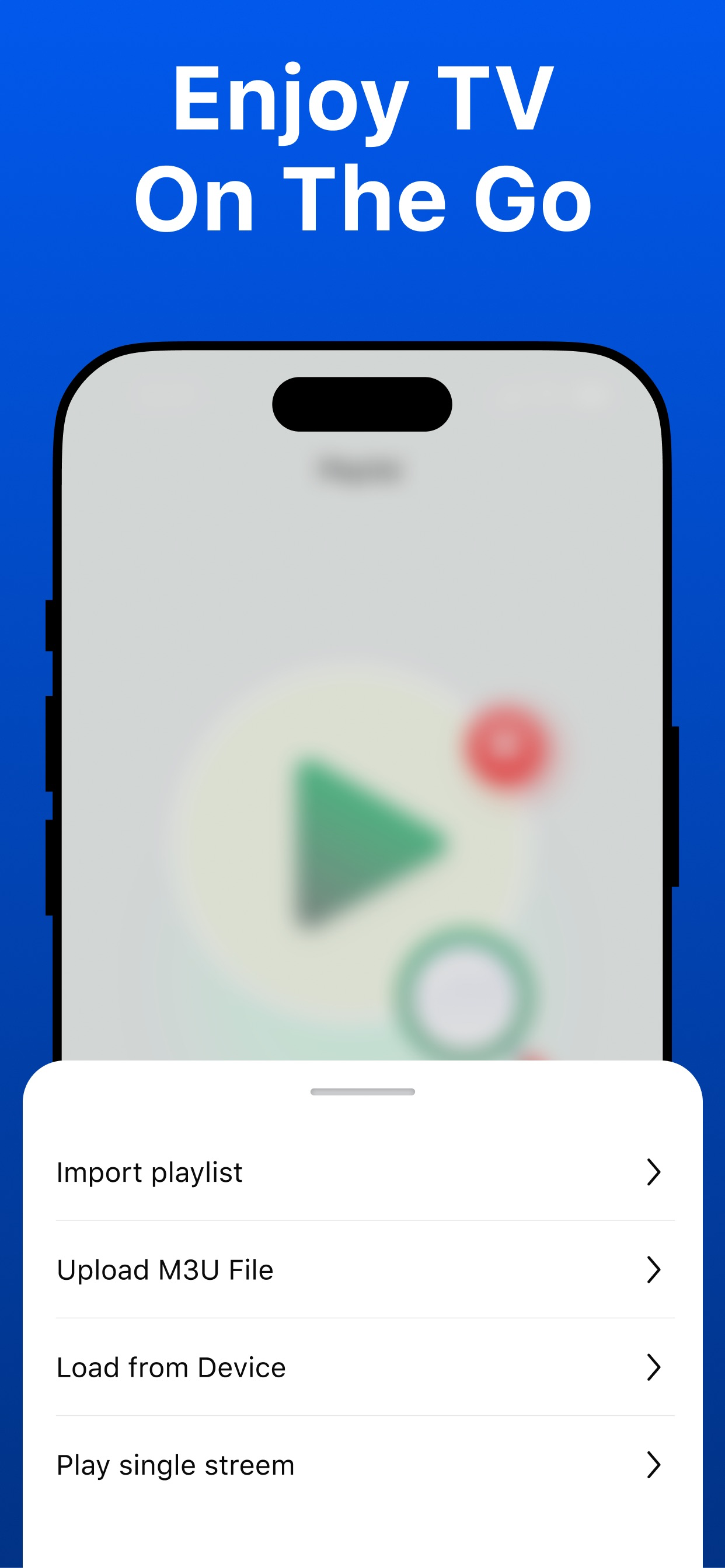 IPTV Smart Player⁺