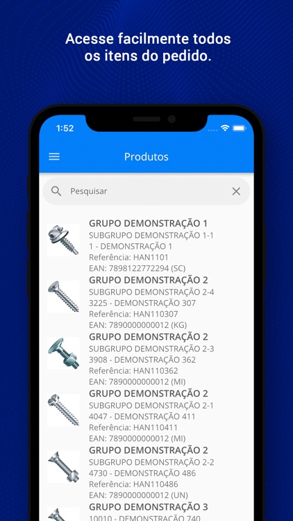 SIGER Mobile Vendas screenshot-3