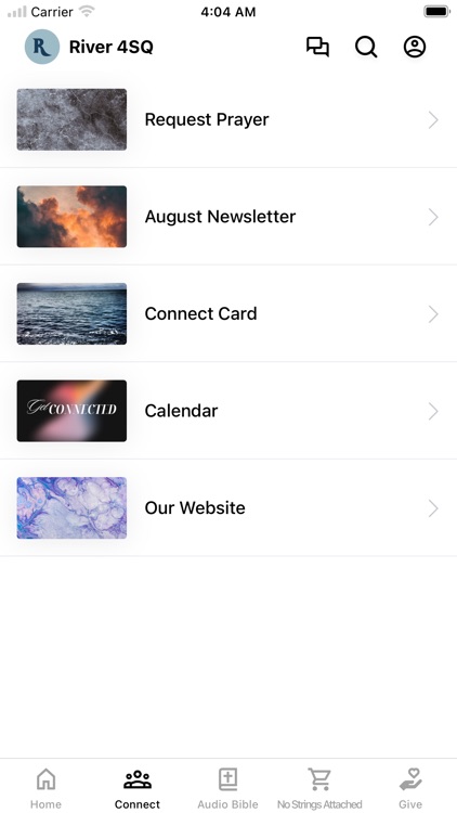 The River Foursquare Church