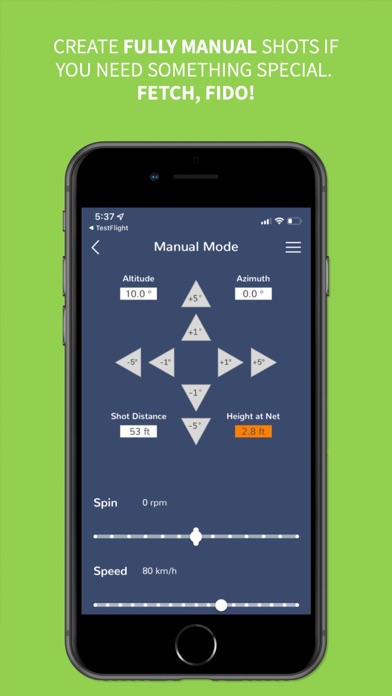Proton Control Screenshot