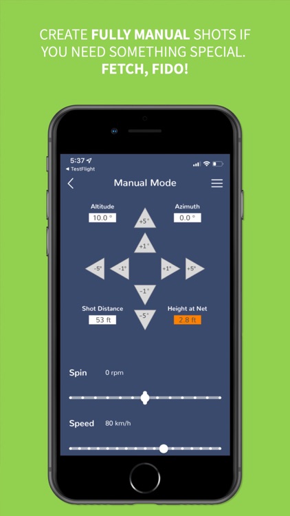 Proton Control screenshot-7