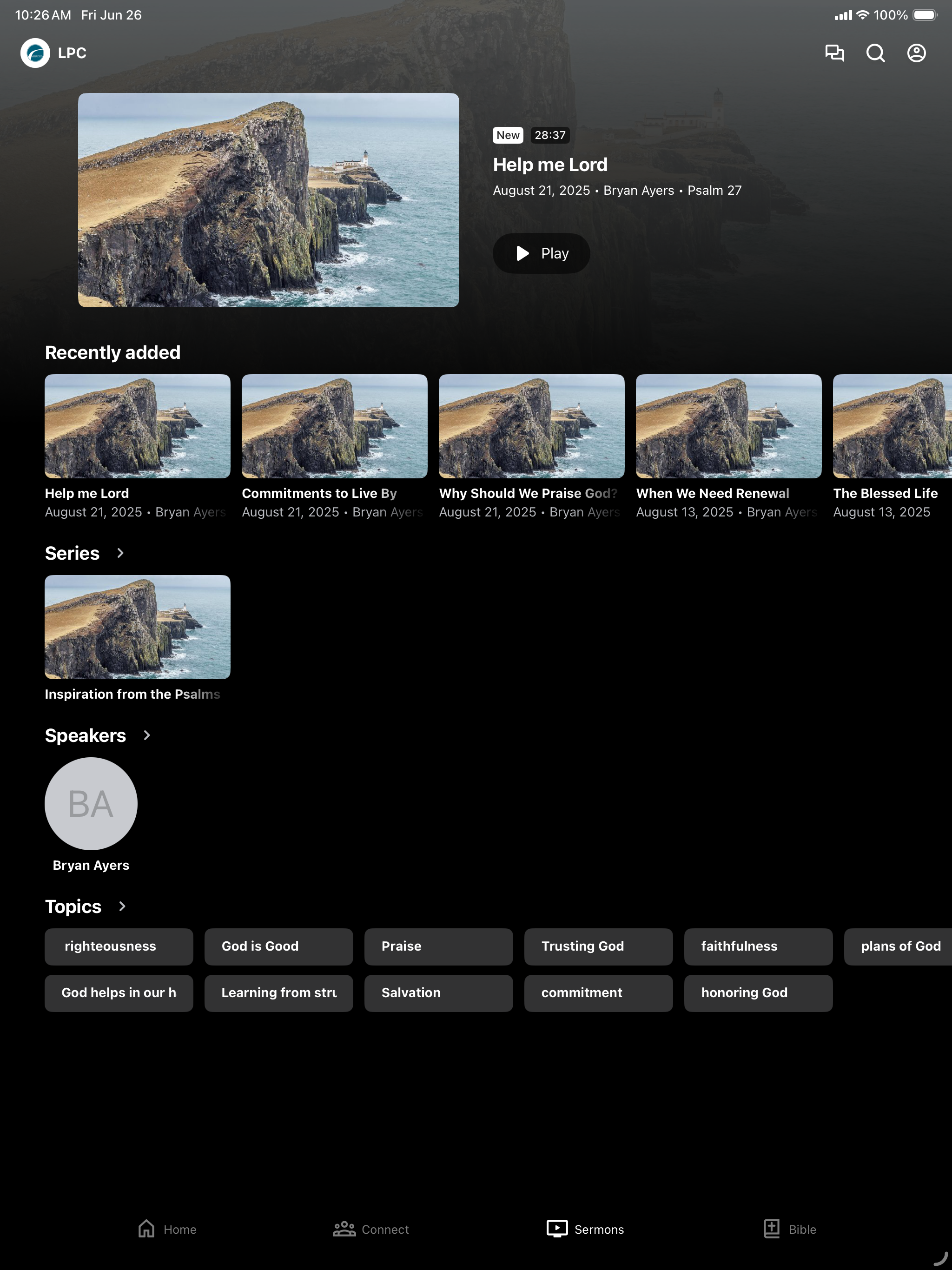 Launch Point Church of the Naz screenshot 10