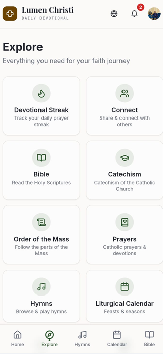 Lumen Christi Screenshot 9 of 9