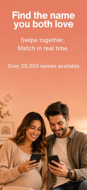Nomino: Baby Name Finder screenshot 2
