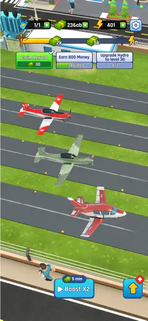 Energy Tycoon screenshot 3