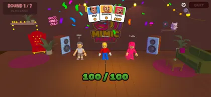 Mimic Party ! screenshot 3 of 6