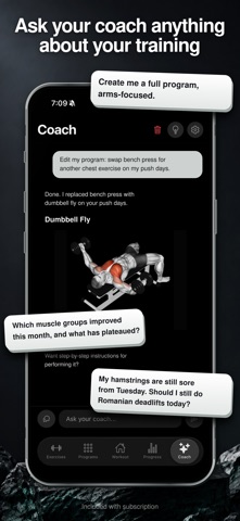 NextSet - Weight Train Smarter Screenshot 3 of 7