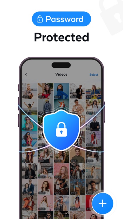 Secure Folder - Private Vault™ screenshot-3