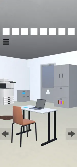 Escape Game Leaving Office screenshot 2