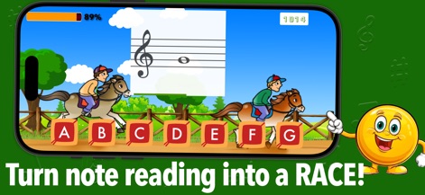 Flashnote Derby - Education App | MWM