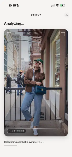 Driply: AI Outfit Style Check screenshot 4