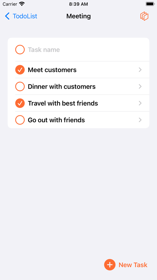 #3. Do Task Planner (iOS) 由: Phong Nguyen