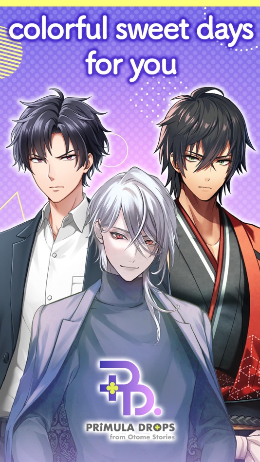 #1. PRIMULA DROPS fromOtomeStories (iOS) 由: ISMEDIA