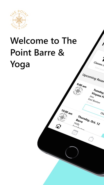 The Point Barre & Yoga