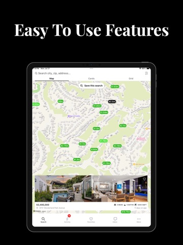 The Millie Weaver Team iPad screenshot