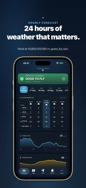 DroneWise screenshot 3