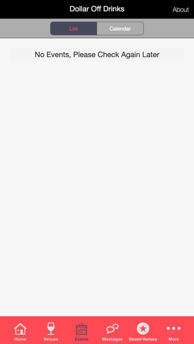 Screenshot #3 pour Dollar Off Drinks