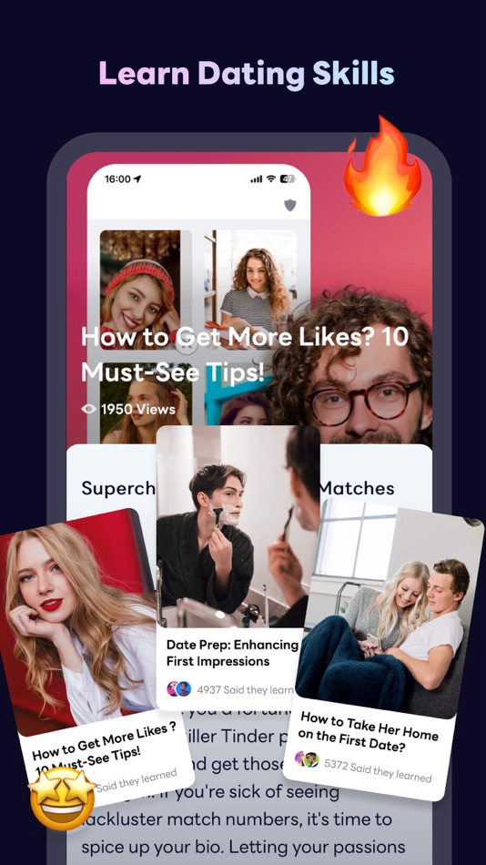 #3. Spark Up:AI Dating Wingman (iOS) 来自: TIMCHI PTE.LTD.