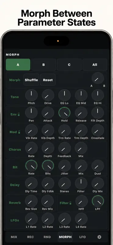 Laleuca Looper screenshot 4 of 5
