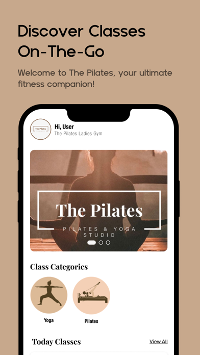 The Pilates Screenshot