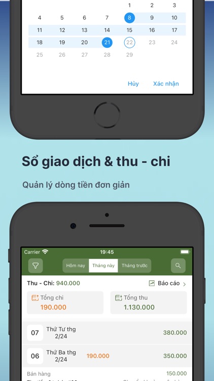 KiDoSo - Quản lý bán hàng screenshot-3