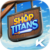 Shop Titans: クラフト、ビルド＆デザイン
