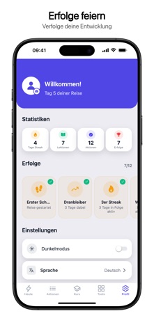 Fahrangst Überwinden - 21 Tage screenshot