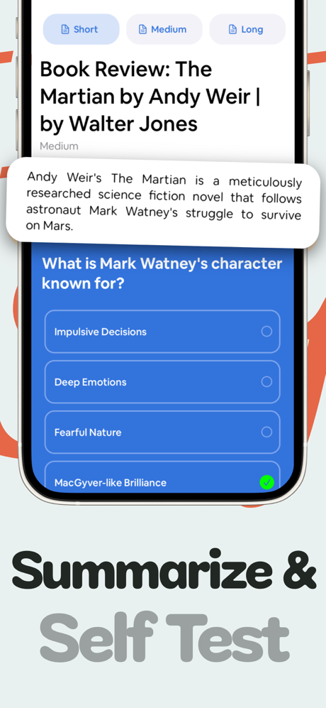 Recall AI: Retain Info & Study screenshot 2