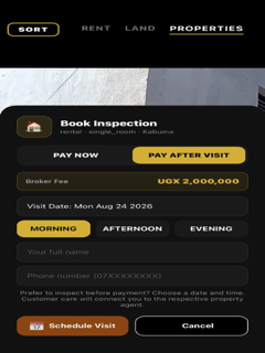 OpenBrokkA screenshot 15