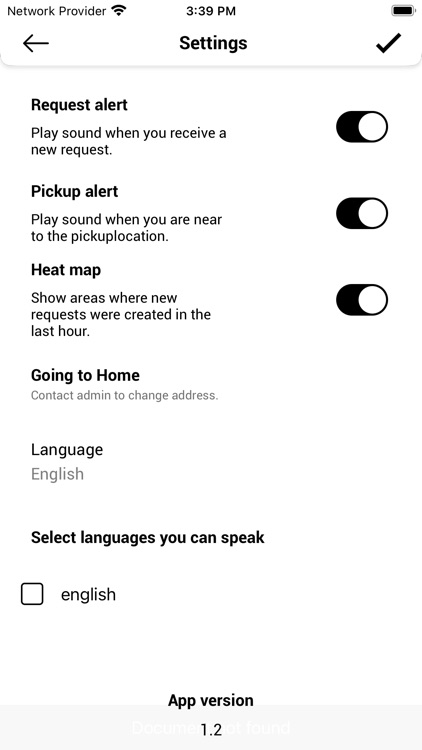 ALMA3ROOF DRIVER screenshot-4