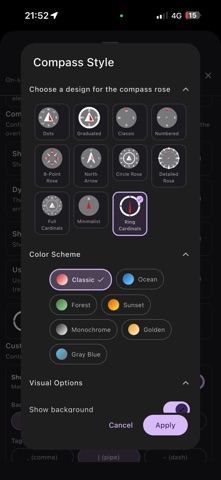 GeoFotoUTM Screenshot 2 of 6