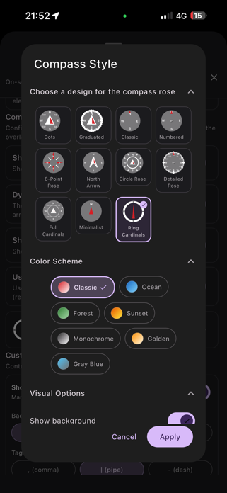 GeoFotoUTM Screenshot 2 of 6